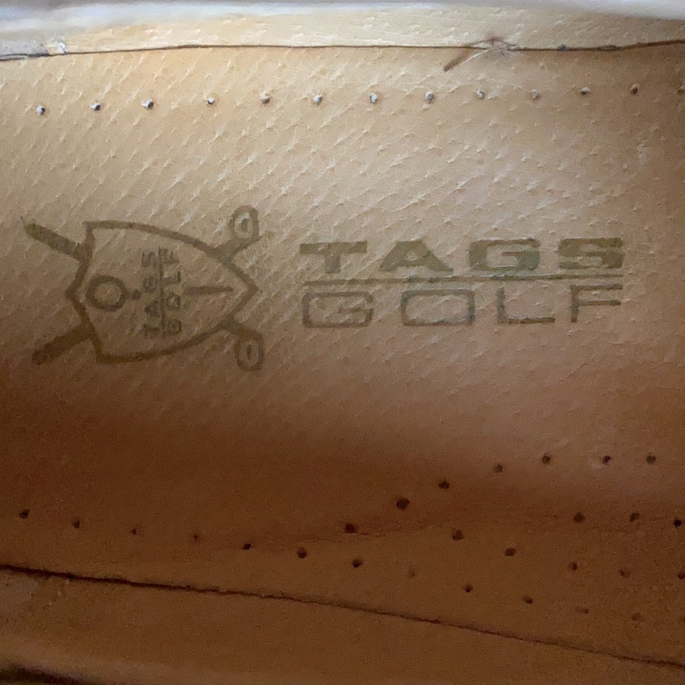 Tags Golf Leather Shoes Women Loafers - Picture 5 of 8